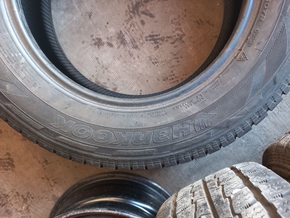Шини Хенкук 215/65 r16c