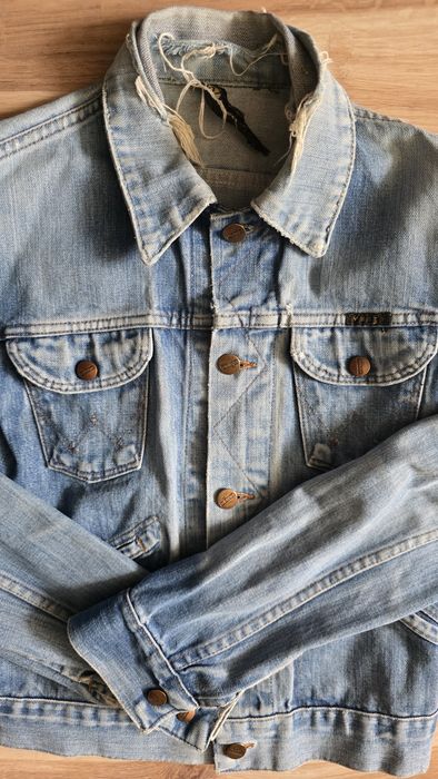 Katana Wrangler rozmiar S