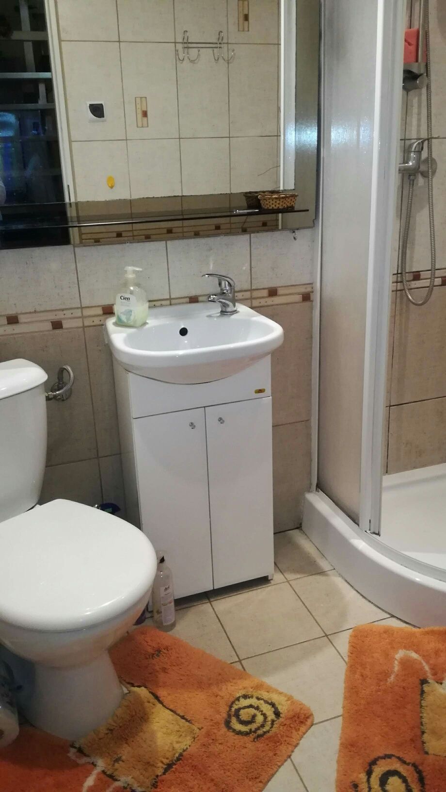 DOM NAD JASIOŁKĄ letniskowy do wynajęcia Bieszczady