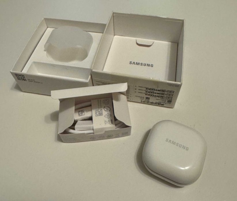 Samsung Galaxy Buds 2 używane