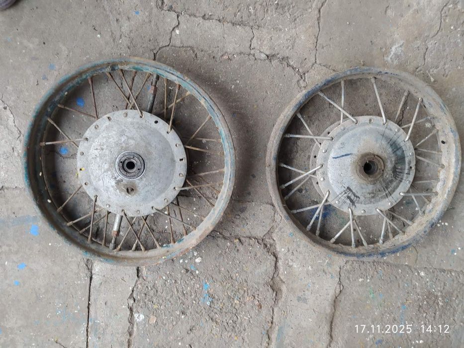 Колеса Днепр МТ 11