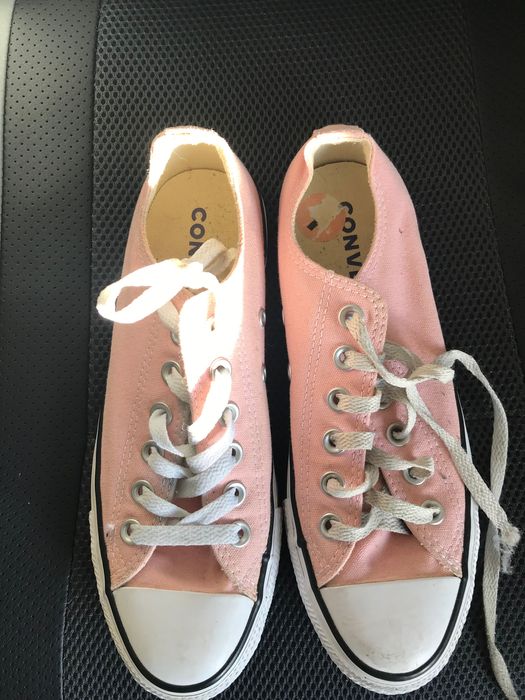 All Star Rosa "Salmão"