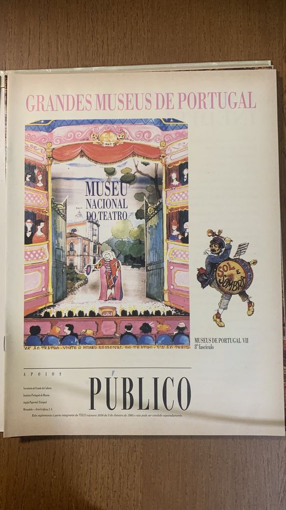 Grandes Museus de Portugal
