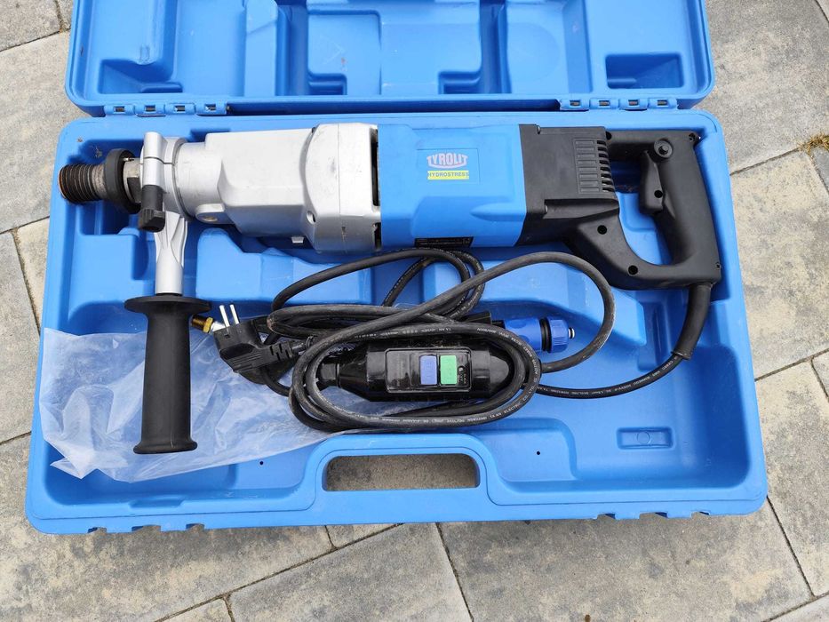 Wynajem Osuszacz/Wiertnica/Odkurzacz/Szlifierka/Gwoździarka/Agregat