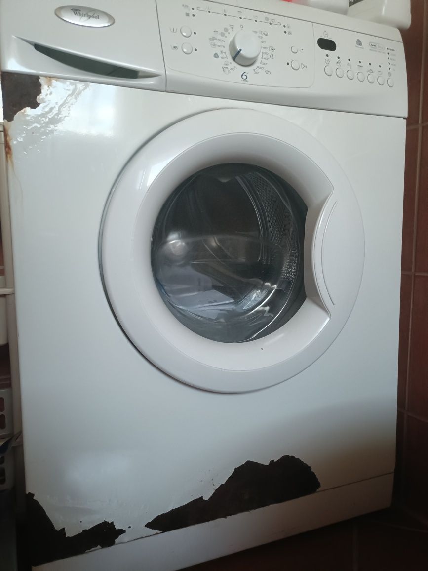 pralka Whirlpool