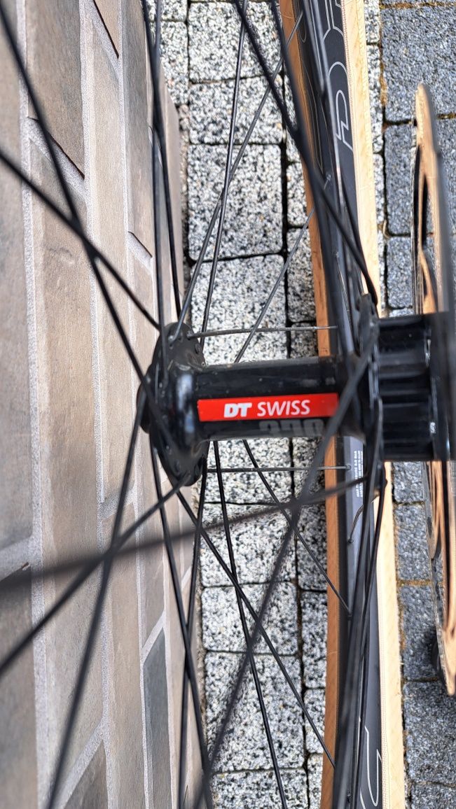 Koła 29 MTB dt swiss 370 Boost