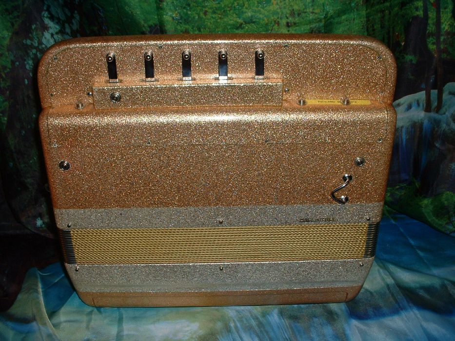 Acordeão Avenda G, .300