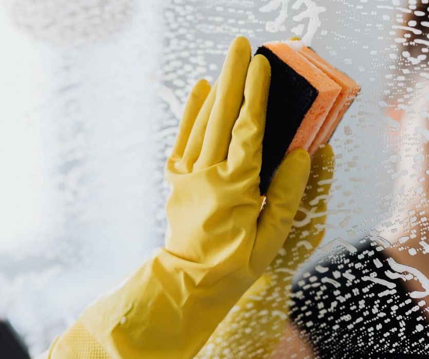 Sprzatanie domów i mieszkań (pomoc przed świętami)