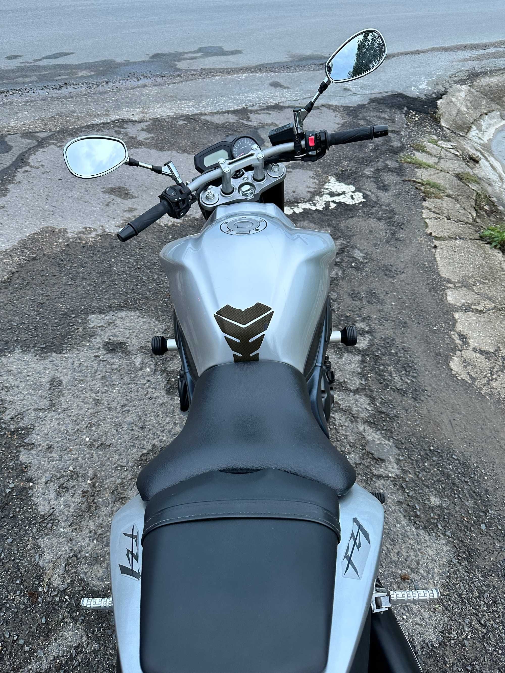 Yamaha FZ1 1000 N