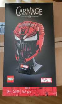 Nowe LEGO 76199 Carnage Marvel Super Heroes