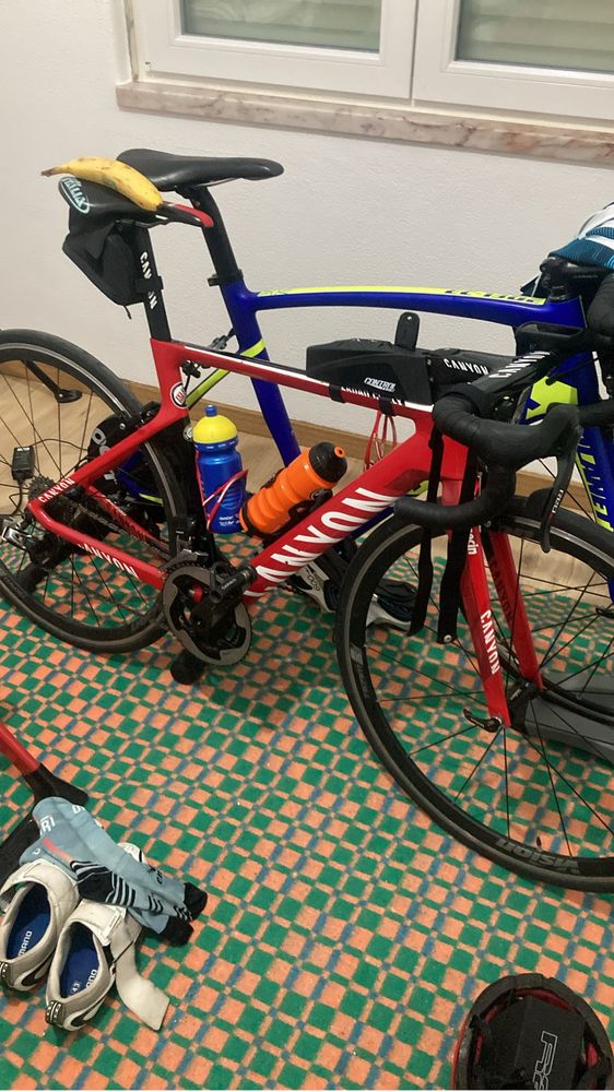 Canyon Aeroad CF SLX