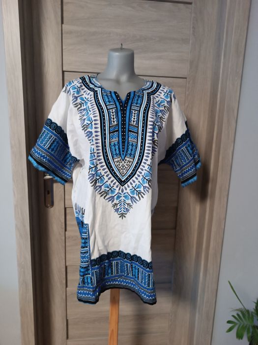 Tunika bluzka z Tajlandii