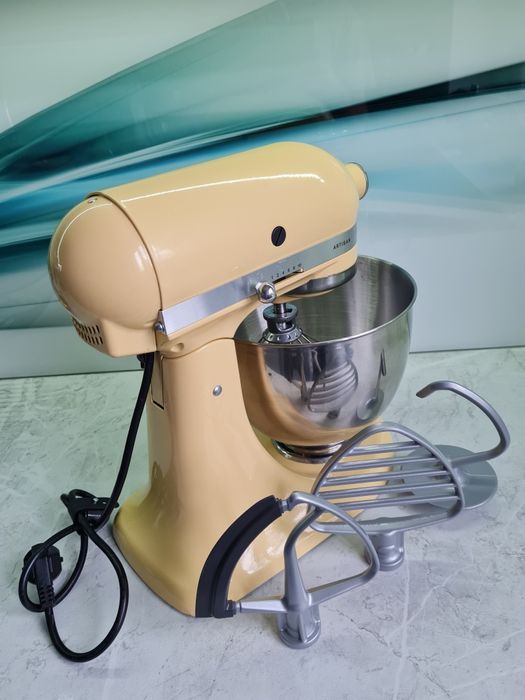 Kitchenaid. Robot planetarny.Mikser Kitchen Aid ARTISAN 2023