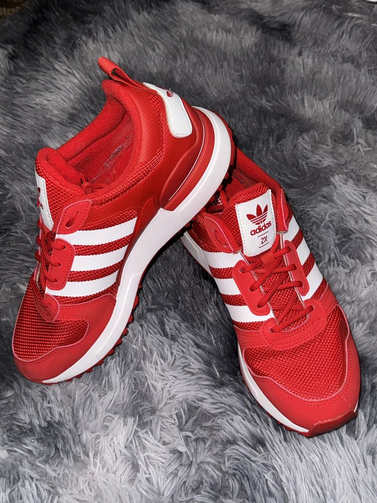 Adidas Снікерси Zx 700 Xd J GV8868 Червоний
