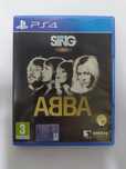 Let's Sing ABBA PS4