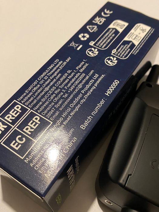 Sygnalizator brań Hirisi