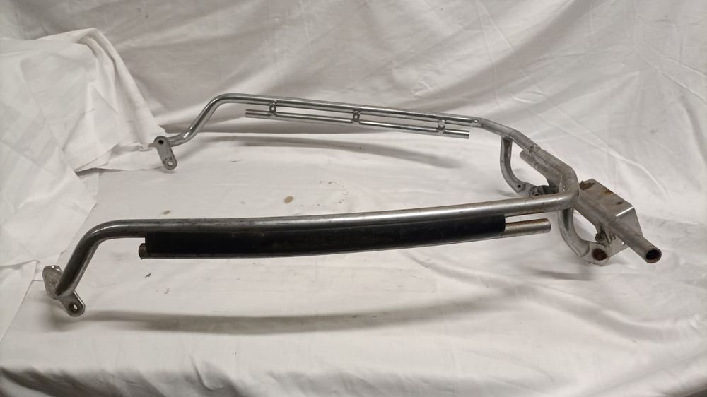 Skuter Vespa bagaznik