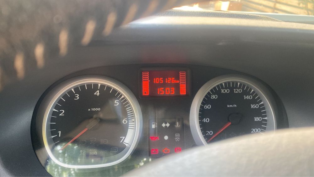 Dacia Duster 1.5dci