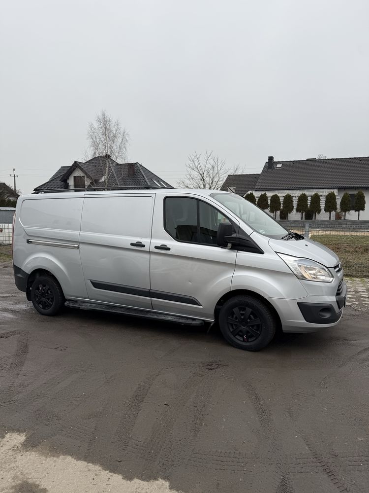 Ford Transit Custom 2.2 L2H1
