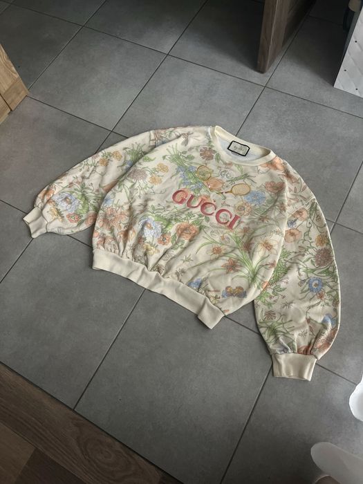 Gucci big logo original hoodie