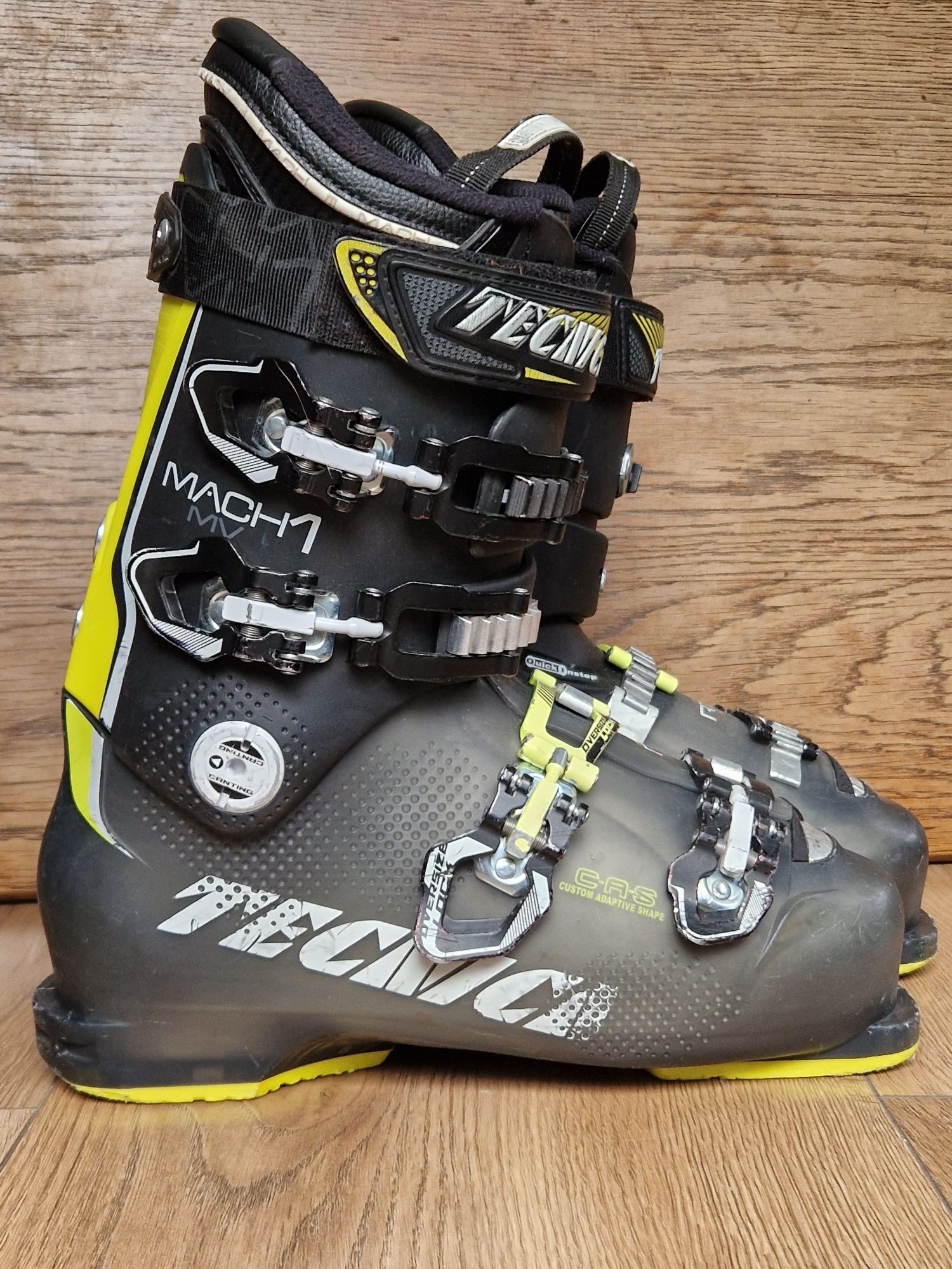 Buty Narciarskie TECNICA MACH1 Mv 27.5 flex-100