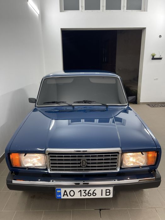 Ваз 2107 2008р інжектор