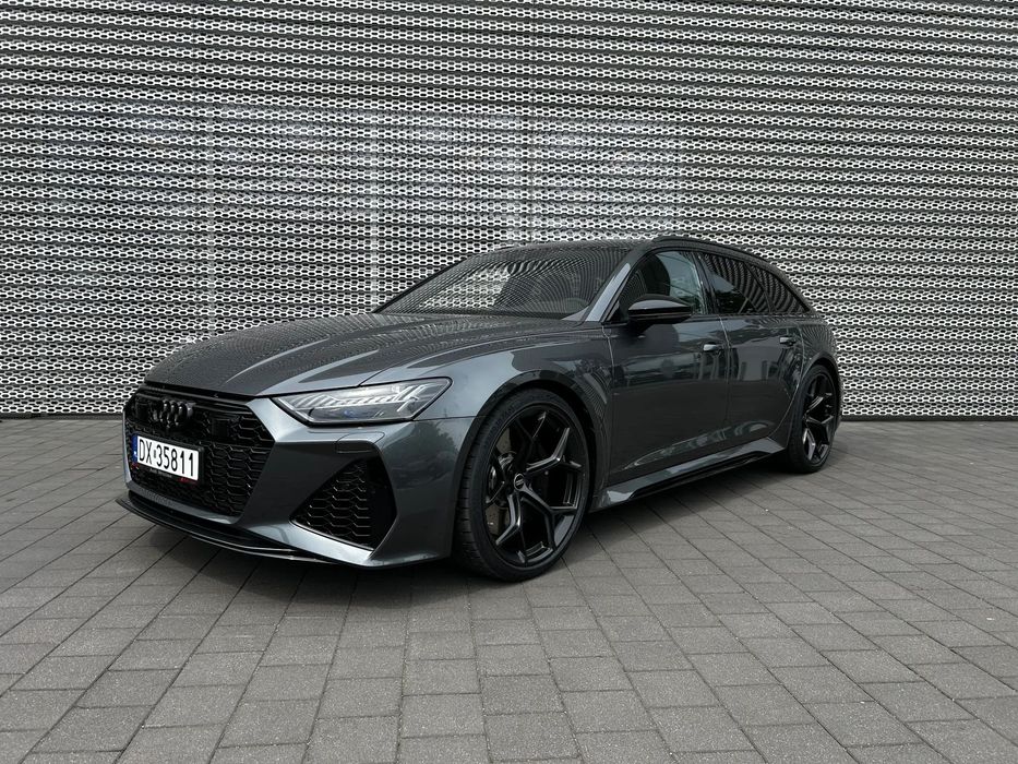 Audi Rs6 Avant Rs 6 Performance Avant - Ex Demo