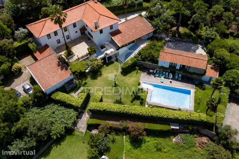 Magnífica Quinta Em Milhazes - Barcelos