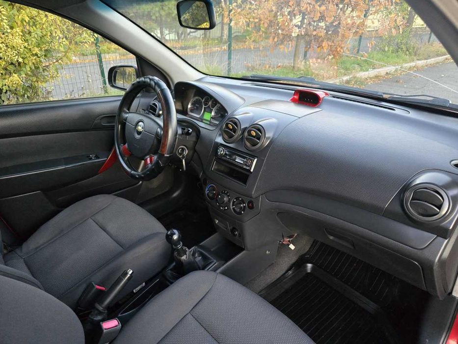 Продам  Chevrolet Aveo 2007. Можна в розстрочку, під викуп.