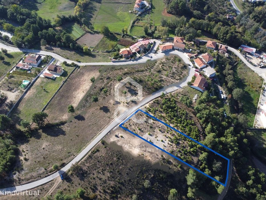 Terreno para construção com 1700 m2