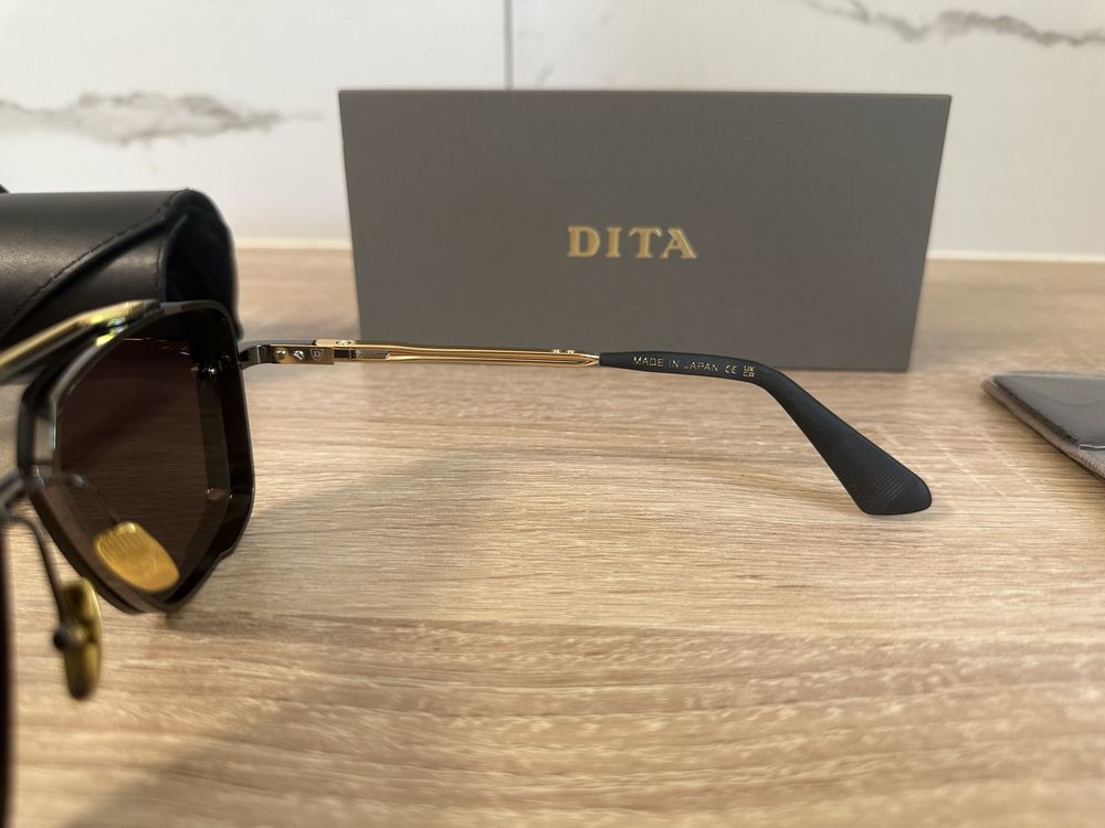 Okulary przeciwsłoneczne Dita Mach Six