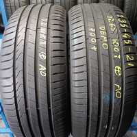 235/45r21 Pirelli Scorpion z 2022r DEMO jak nowe AO SEAL