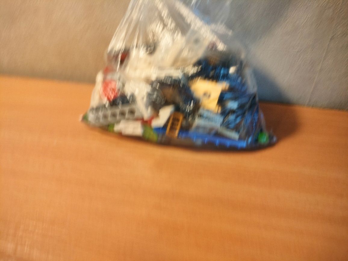 LEGO nexo knights 72001