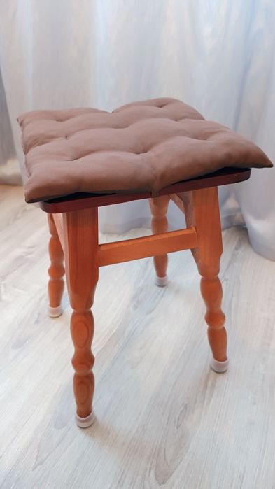 Подушки на табуретки, комплект 4 шт.