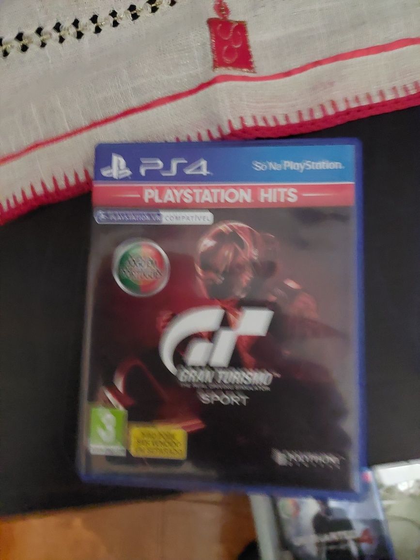 Jogos ps4 fifa uncharted grand turismo