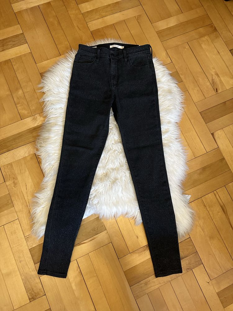 Spodnie jeansowe Levis