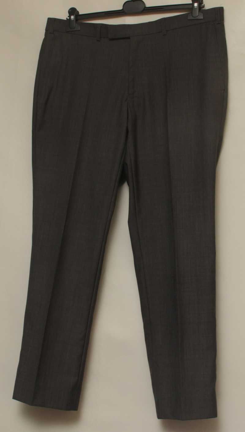 Woolmark (Marks & Spencer Luxury) 36  брюки из премиальной шерсти pure