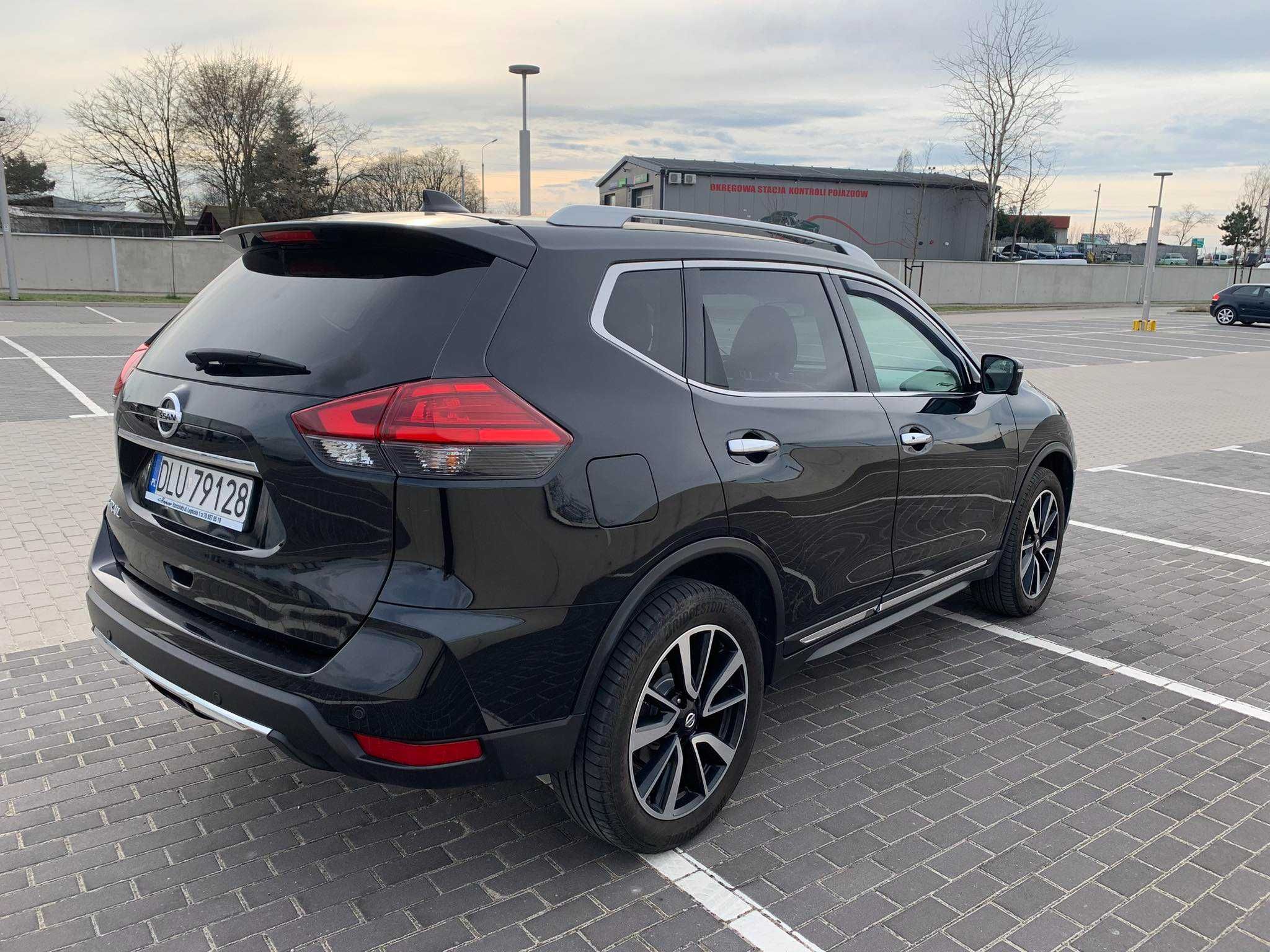 Nissan X-trial 2.0 DCI 4X4