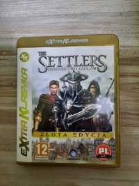 Gra PC The Settlers Dziedzictwa Królów Złota edycja