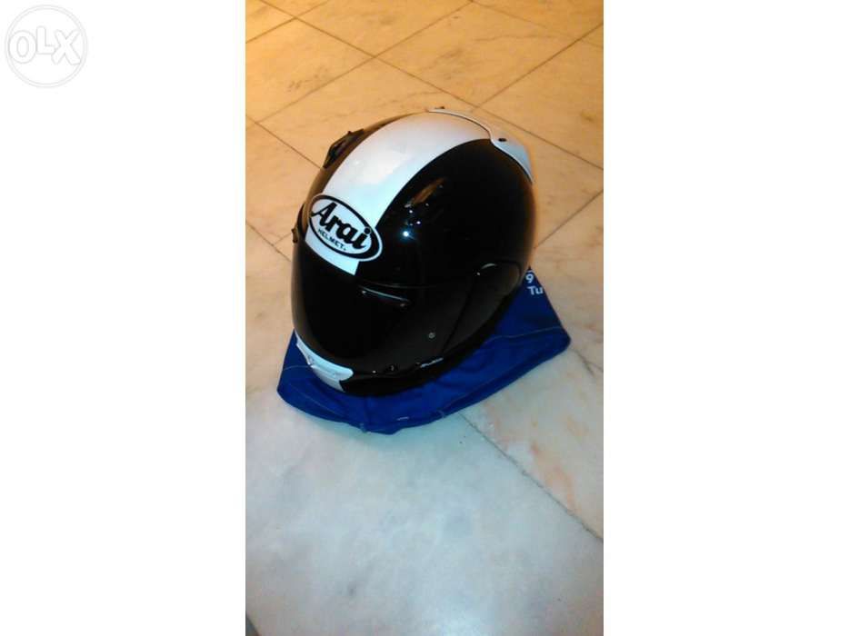 Capacete Arai Personalizado Pura Furia Único