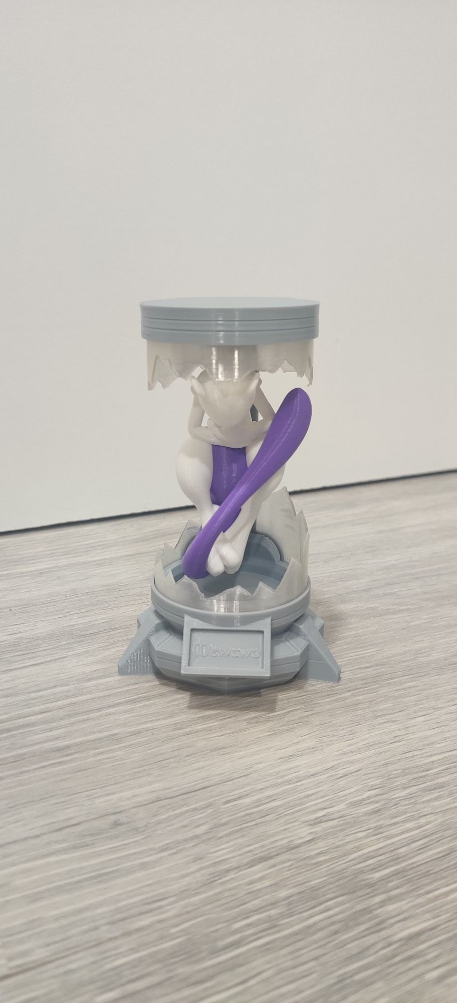 Mew two cry chamber