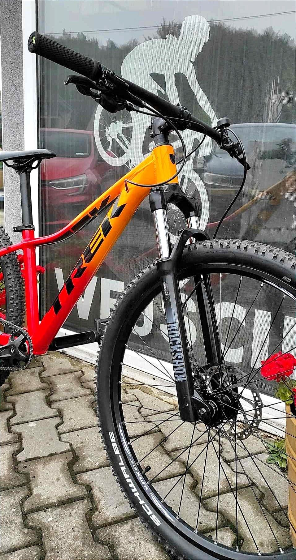 Trek Marlin 7 XS 2022 Rower MTB Shimano Deore 1x10 27,5" Super ścigacz