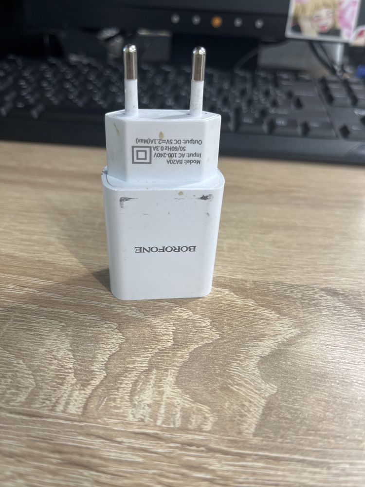 Блок питания usb