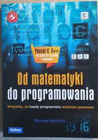 Od matematyki do programowania. Wiesław Rychlicki