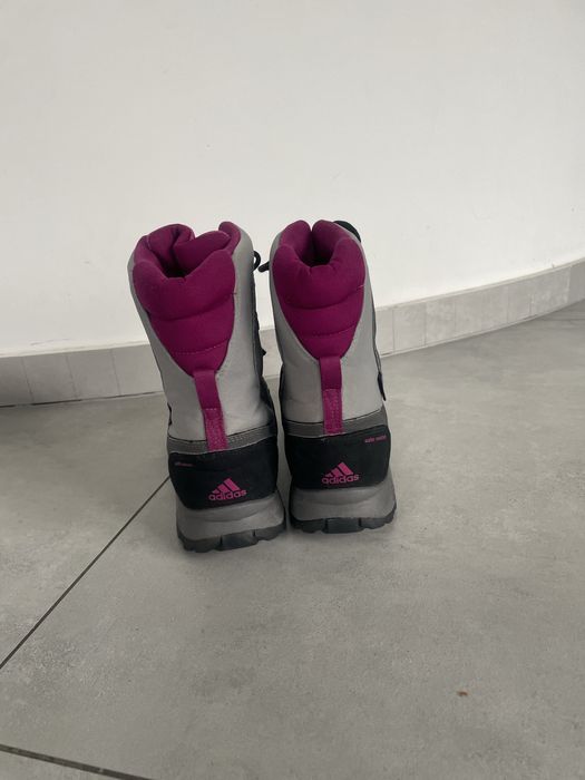 Buty śniegowce Adidas roz.39.5 buty Nike Jordan roz. 40