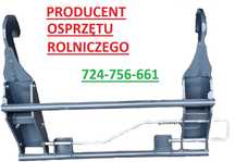 przejściówka reduktor adapter euroramka euro bobcat merlo new holland