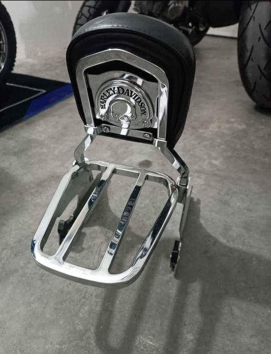 Encosto Harley Davidson