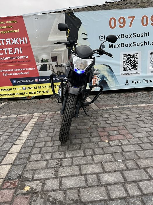 Lifan cityr 200