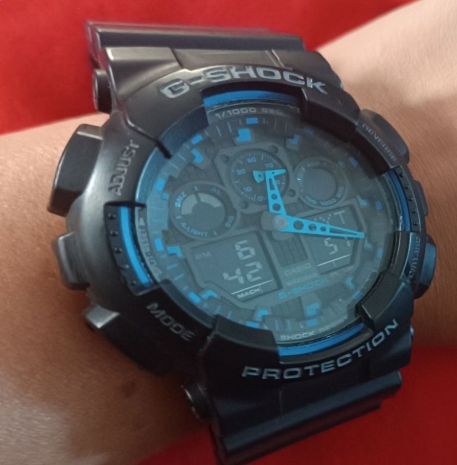 Zegarek Casio G-Shock jak nowy