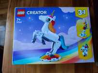 Klocki LEGO 3 zestawy